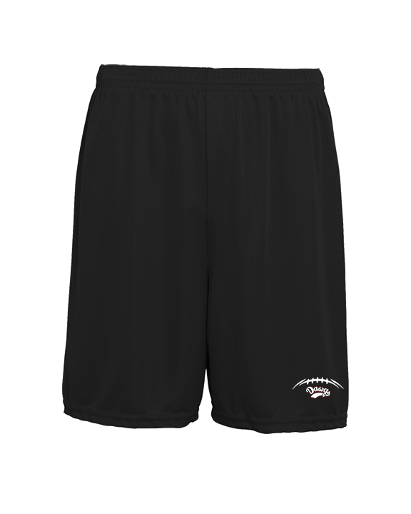 Tri Valley HS Football Laces - Mens 7inch Training Shorts