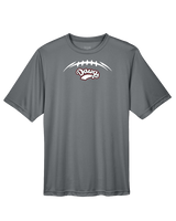 Tri Valley HS Football Laces - Performance Shirt