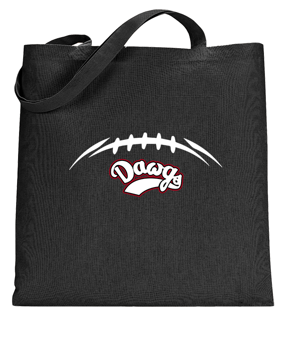 Tri Valley HS Football Laces - Tote