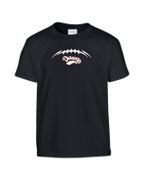 Tri Valley HS Football Laces - Youth Shirt