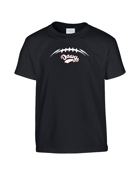 Tri Valley HS Football Laces - Youth Shirt