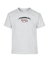 Tri Valley HS Football Laces - Youth Shirt