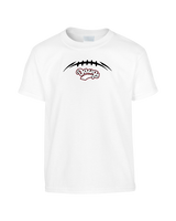 Tri Valley HS Football Laces - Youth Shirt