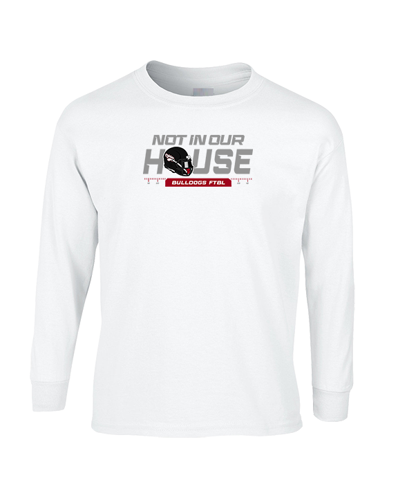 Tri Valley HS Football NIOH - Cotton Longsleeve