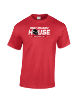 Tri Valley HS Football NIOH - Cotton T-Shirt