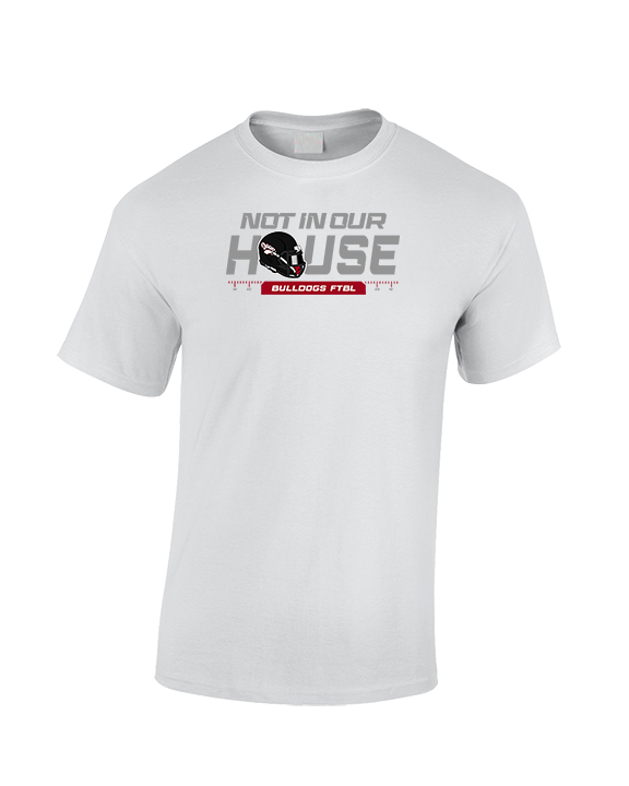 Tri Valley HS Football NIOH - Cotton T-Shirt