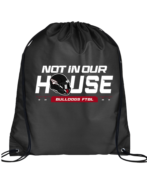 Tri Valley HS Football NIOH - Drawstring Bag