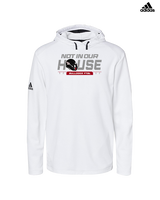 Tri Valley HS Football NIOH - Mens Adidas Hoodie