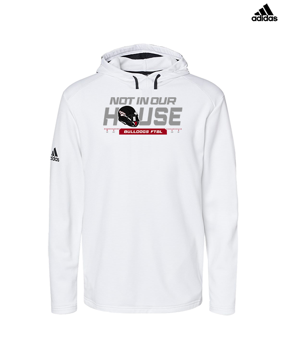 Tri Valley HS Football NIOH - Mens Adidas Hoodie