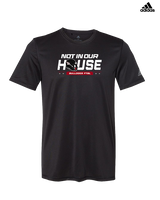 Tri Valley HS Football NIOH - Mens Adidas Performance Shirt