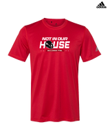 Tri Valley HS Football NIOH - Mens Adidas Performance Shirt