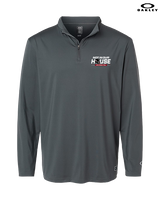 Tri Valley HS Football NIOH - Mens Oakley Quarter Zip
