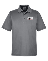 Tri Valley HS Football NIOH - Mens Polo