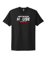 Tri Valley HS Football NIOH - Mens Select Cotton T-Shirt
