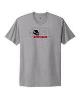 Tri Valley HS Football NIOH - Mens Select Cotton T-Shirt