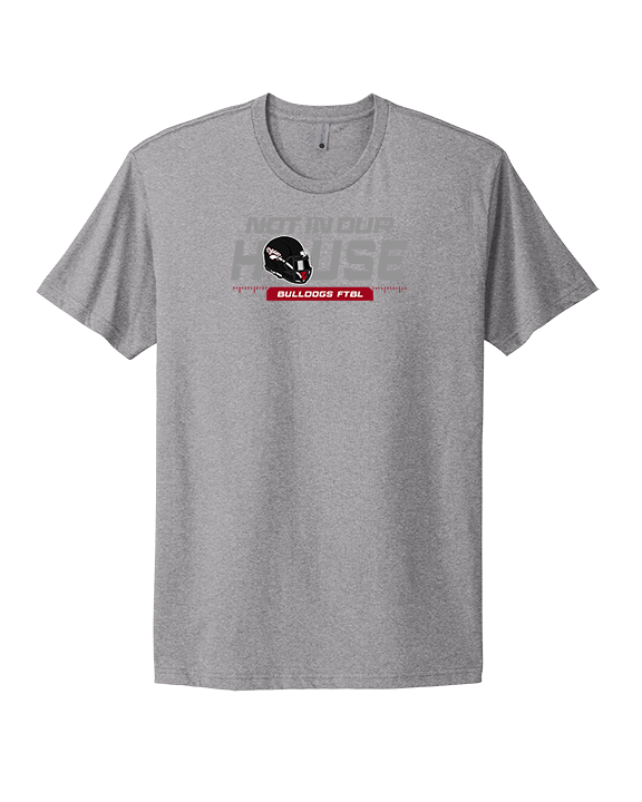 Tri Valley HS Football NIOH - Mens Select Cotton T-Shirt