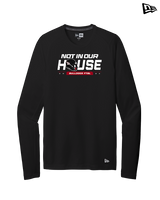 Tri Valley HS Football NIOH - New Era Performance Long Sleeve