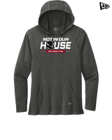 Tri Valley HS Football NIOH - New Era Tri-Blend Hoodie