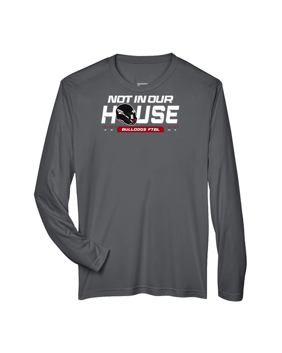 Tri Valley HS Football NIOH - Performance Longsleeve