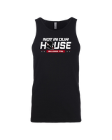 Tri Valley HS Football NIOH - Tank Top