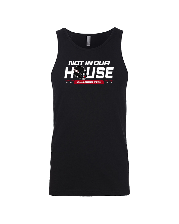 Tri Valley HS Football NIOH - Tank Top