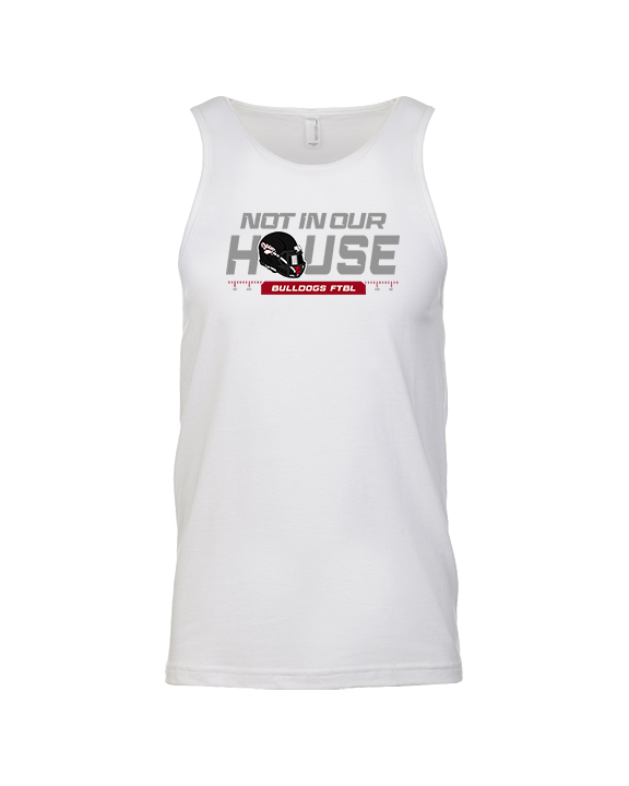 Tri Valley HS Football NIOH - Tank Top
