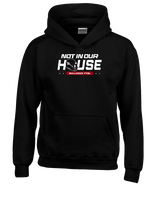 Tri Valley HS Football NIOH - Unisex Hoodie