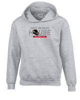 Tri Valley HS Football NIOH - Unisex Hoodie