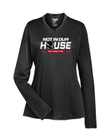 Tri Valley HS Football NIOH - Womens Performance Longsleeve