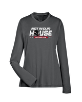 Tri Valley HS Football NIOH - Womens Performance Longsleeve