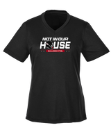 Tri Valley HS Football NIOH - Womens Performance Shirt