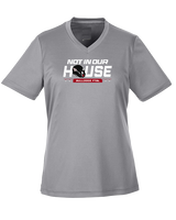 Tri Valley HS Football NIOH - Womens Performance Shirt