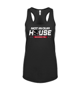 Tri Valley HS Football NIOH - Womens Tank Top