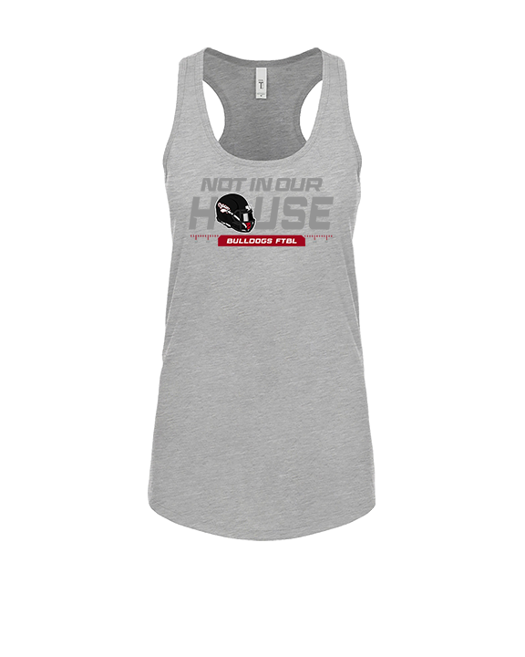 Tri Valley HS Football NIOH - Womens Tank Top