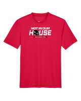Tri Valley HS Football NIOH - Youth Performance Shirt