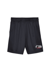 Tri Valley HS Football NIOH - Youth Training Shorts