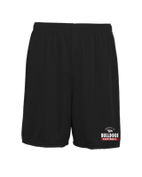 Tri Valley HS Football Property - Mens 7inch Training Shorts