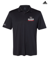 Tri Valley HS Football Property - Mens Adidas Polo