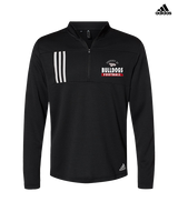 Tri Valley HS Football Property - Mens Adidas Quarter Zip
