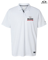 Tri Valley HS Football Property - Mens Oakley Polo