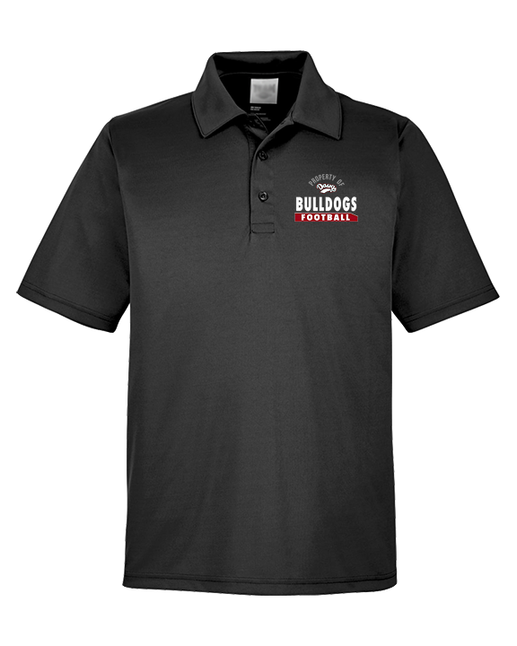 Tri Valley HS Football Property - Mens Polo