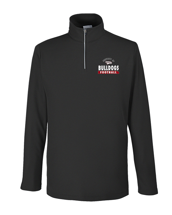 Tri Valley HS Football Property - Mens Quarter Zip