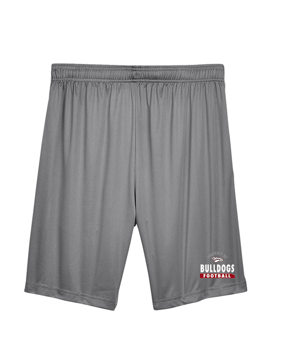 Tri Valley HS Football Property - Mens Training Shorts with Pockets