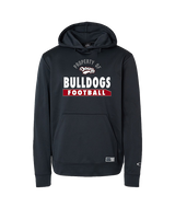 Tri Valley HS Football Property - Oakley Performance Hoodie