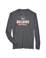 Tri Valley HS Football Property - Performance Longsleeve
