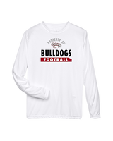 Tri Valley HS Football Property - Performance Longsleeve