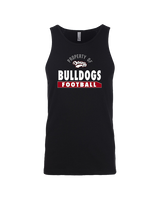Tri Valley HS Football Property - Tank Top