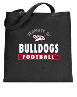 Tri Valley HS Football Property - Tote