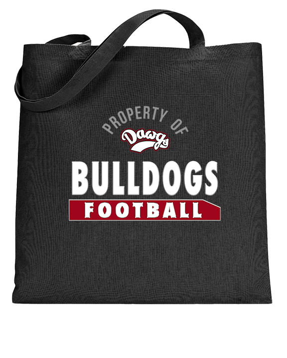 Tri Valley HS Football Property - Tote