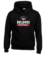 Tri Valley HS Football Property - Unisex Hoodie